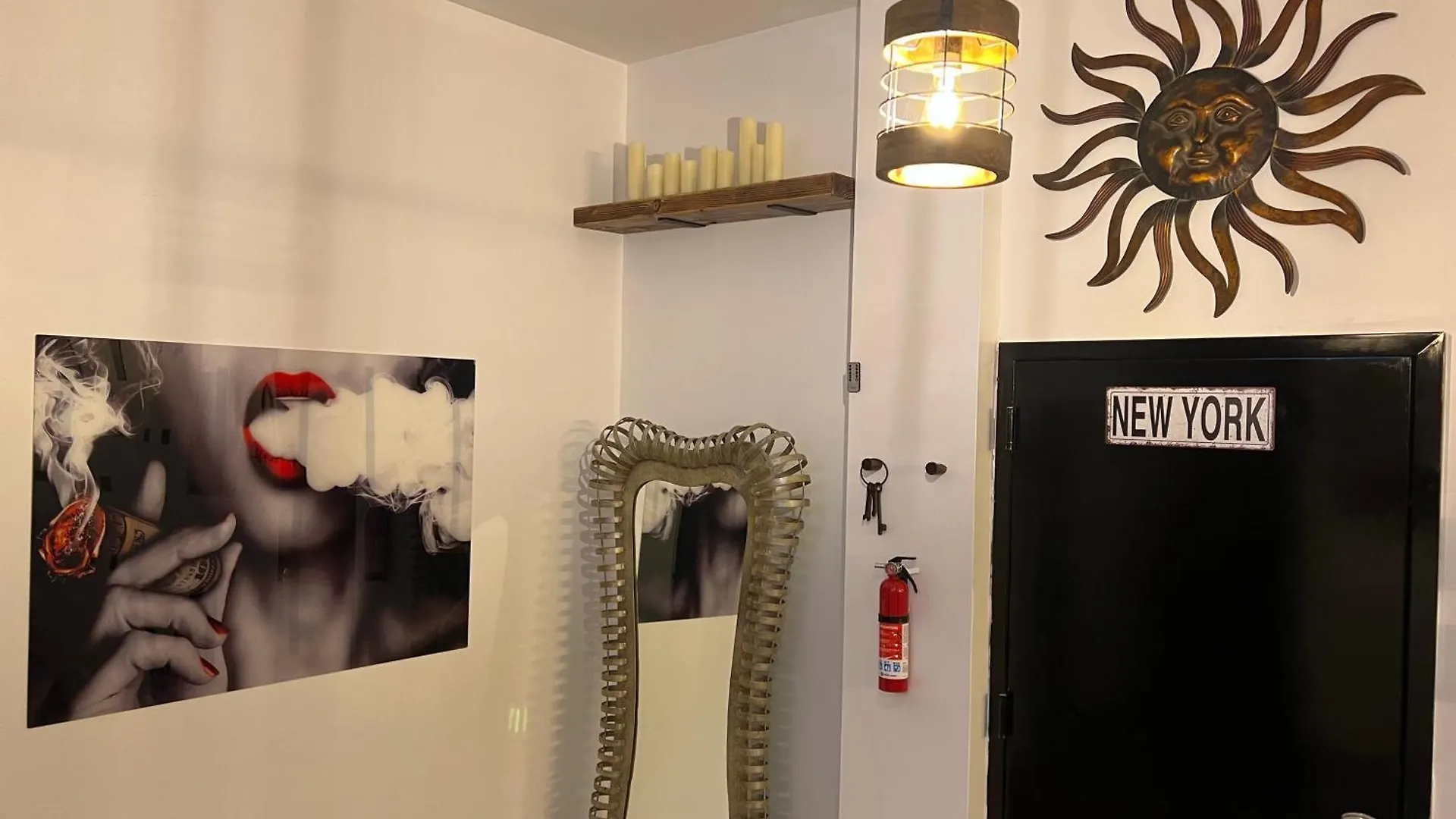 Nyc Speakeasy-Bedstuy Chapel Διαμέρισμα Νέα Υόρκη Ηνωμένες Πολιτείες της Αμερικής