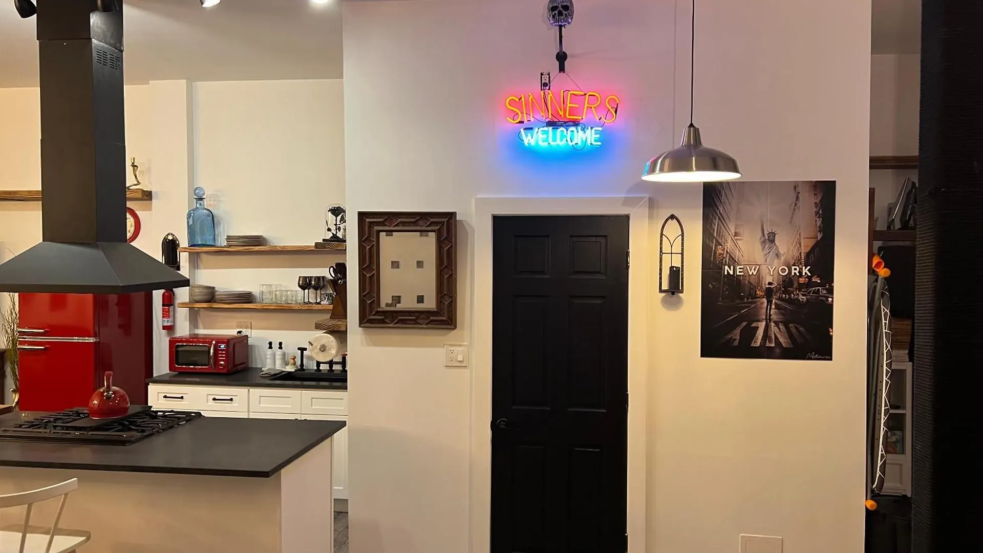Nyc Speakeasy-Bedstuy Chapel Διαμέρισμα Νέα Υόρκη Ηνωμένες Πολιτείες της Αμερικής