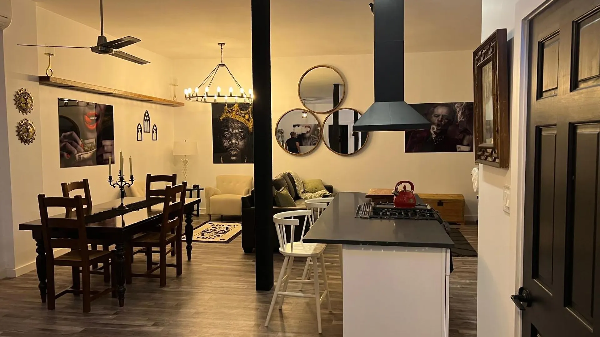 Nyc Speakeasy-Bedstuy Chapel Διαμέρισμα Νέα Υόρκη