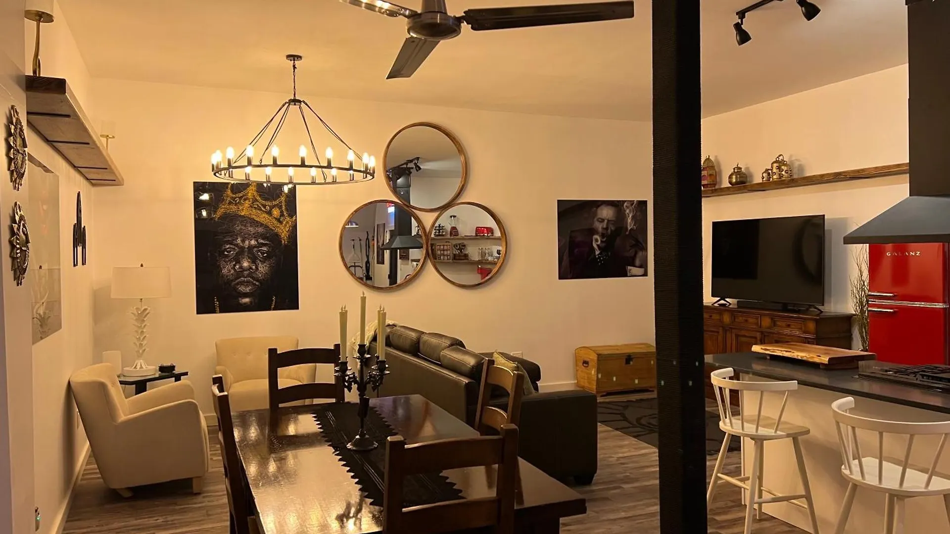 Nyc Speakeasy-Bedstuy Chapel Διαμέρισμα Νέα Υόρκη 0*,