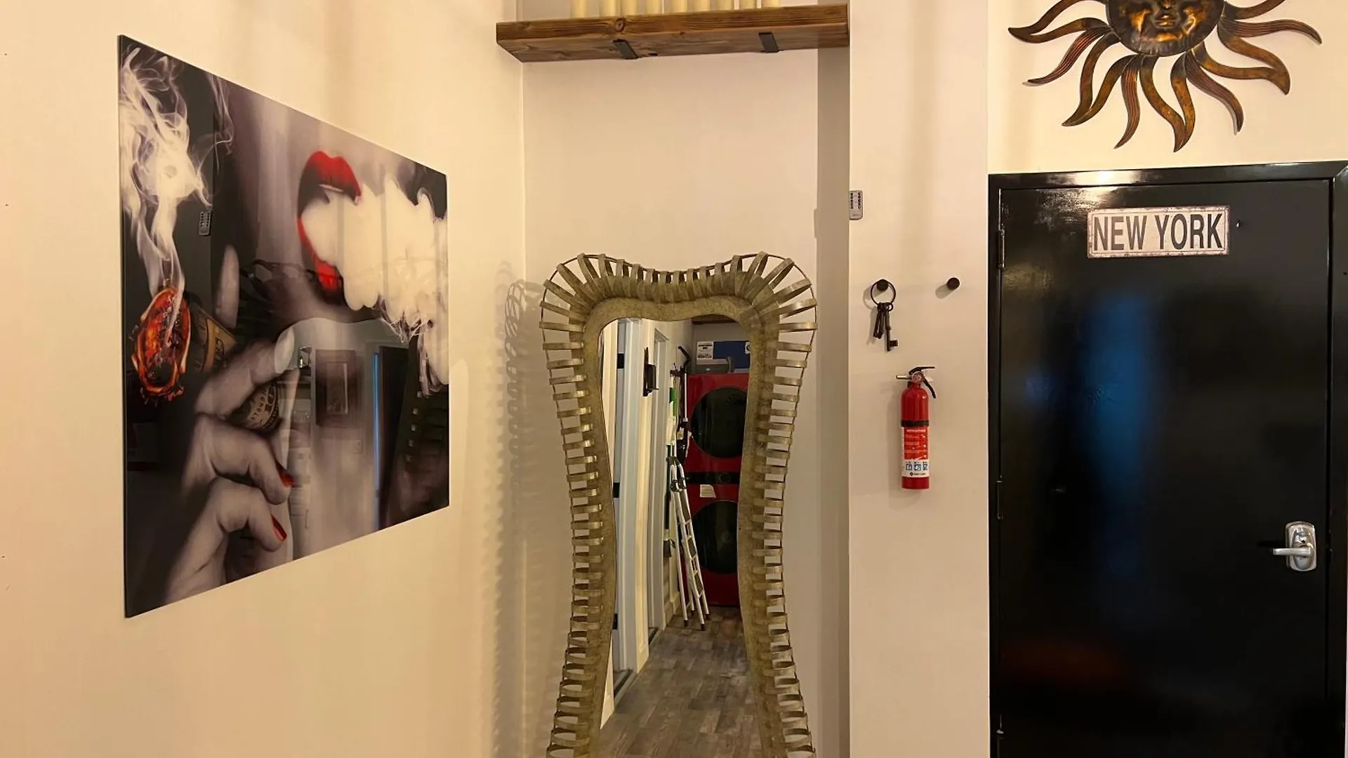 Nyc Speakeasy-Bedstuy Chapel Διαμέρισμα Νέα Υόρκη Ηνωμένες Πολιτείες της Αμερικής