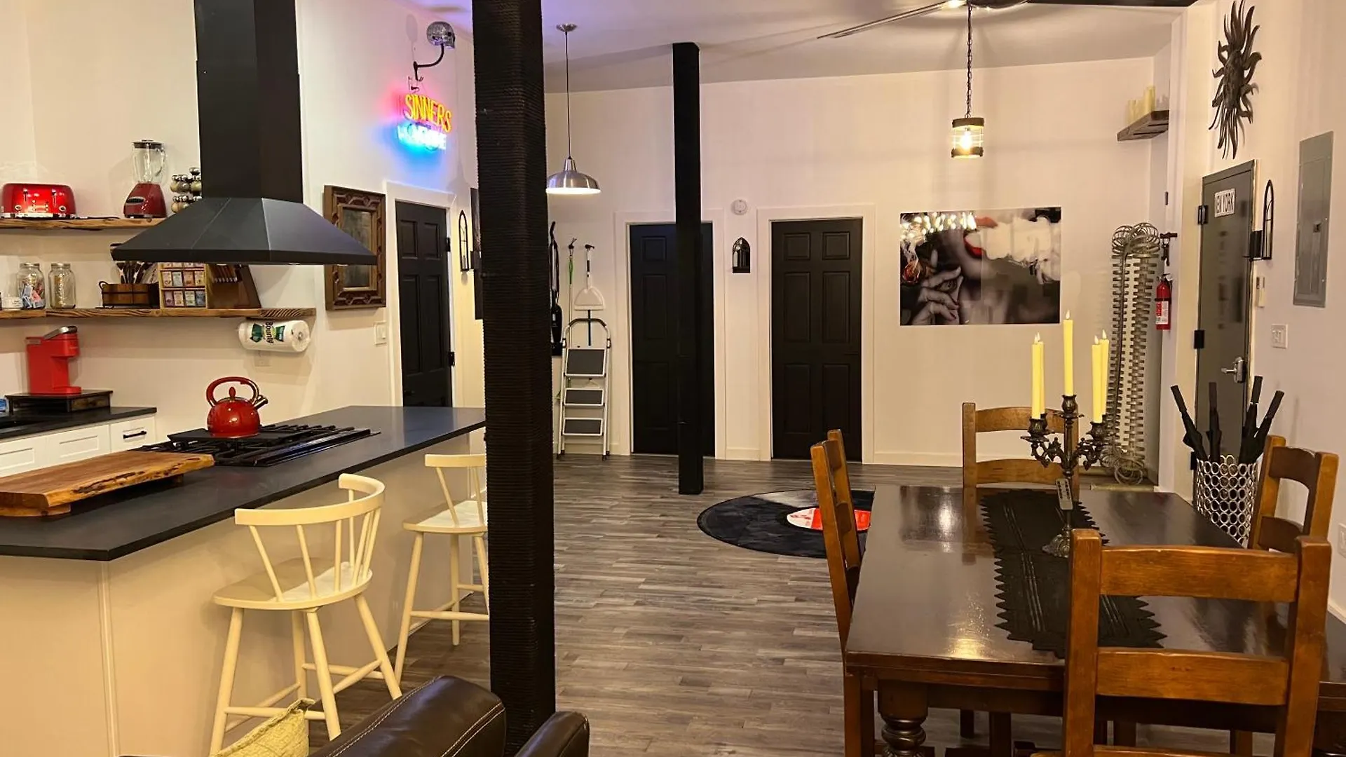 Nyc Speakeasy-Bedstuy Chapel Διαμέρισμα Νέα Υόρκη Ηνωμένες Πολιτείες της Αμερικής