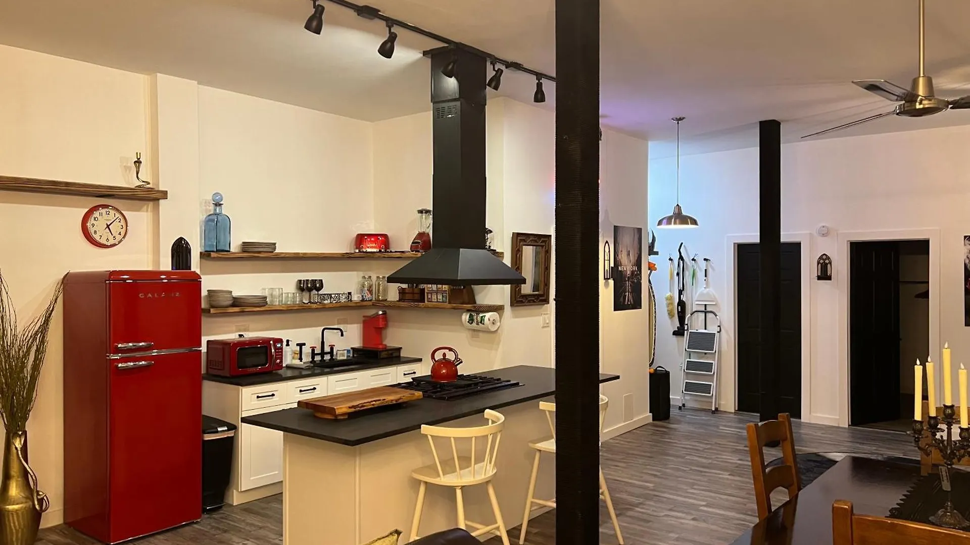 Nyc Speakeasy-Bedstuy Chapel Διαμέρισμα Νέα Υόρκη Ηνωμένες Πολιτείες της Αμερικής