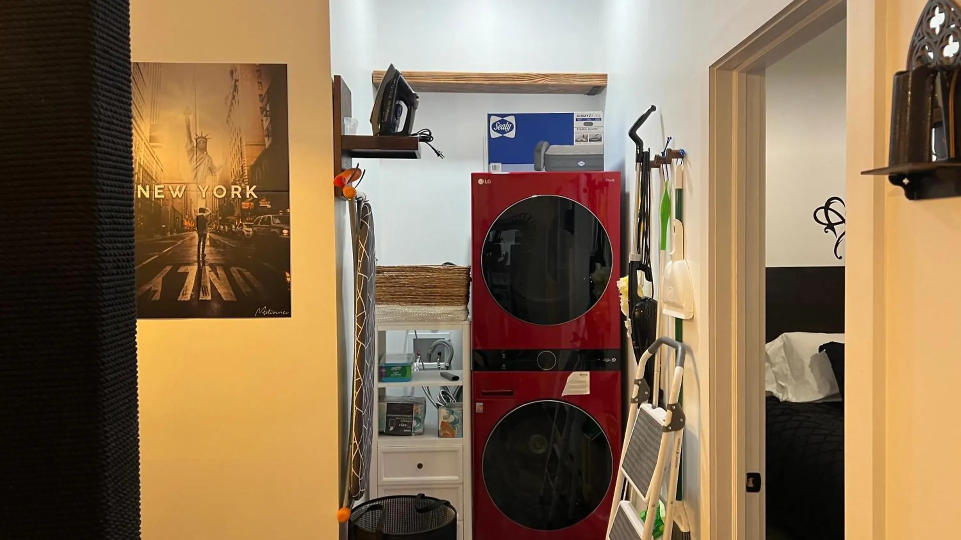 Apartamento Nyc Speakeasy-Bedstuy Chapel Nueva York
