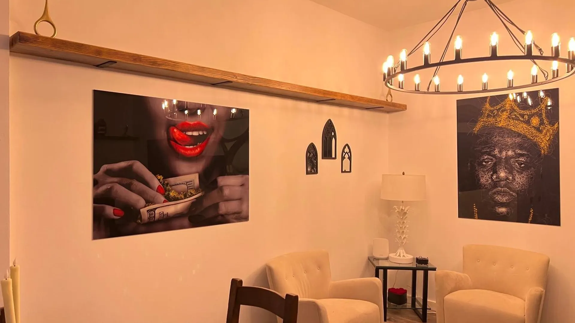 Apartamento Nyc Speakeasy-Bedstuy Chapel Nueva York