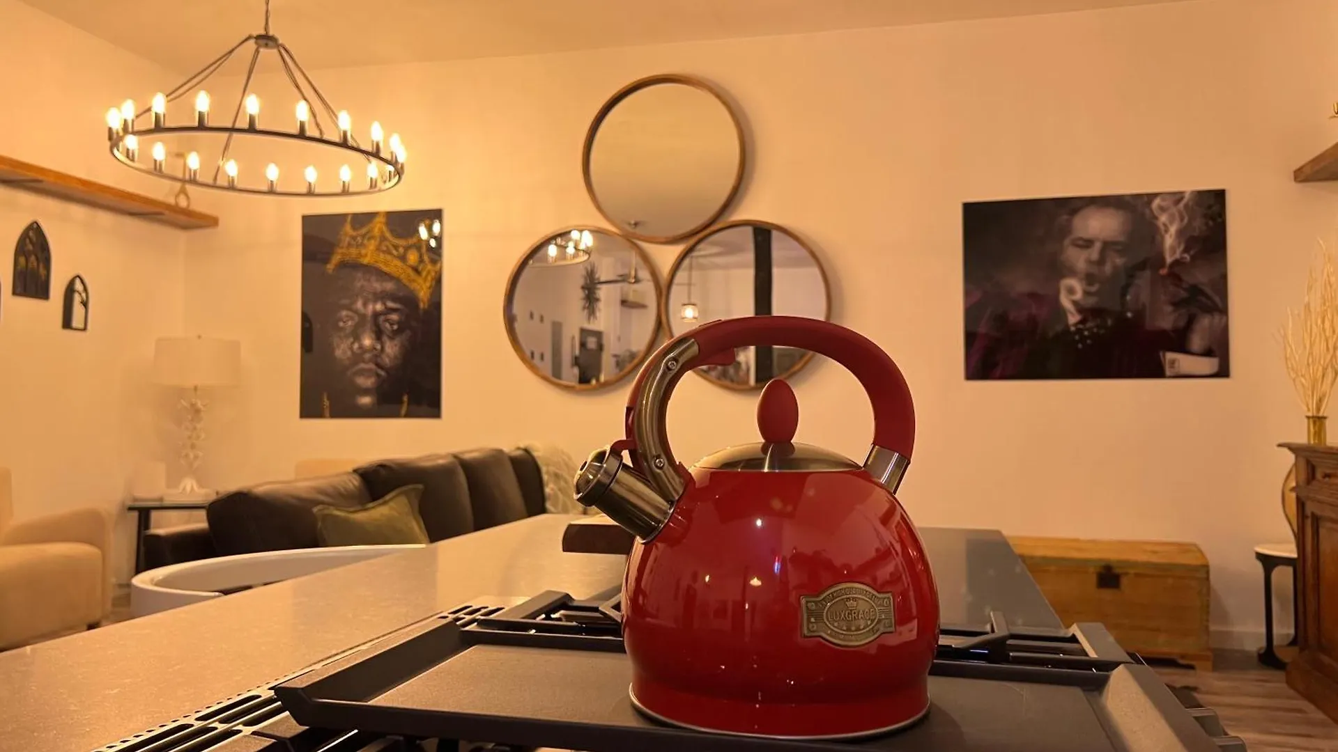 Apartamento Nyc Speakeasy-Bedstuy Chapel Nueva York
