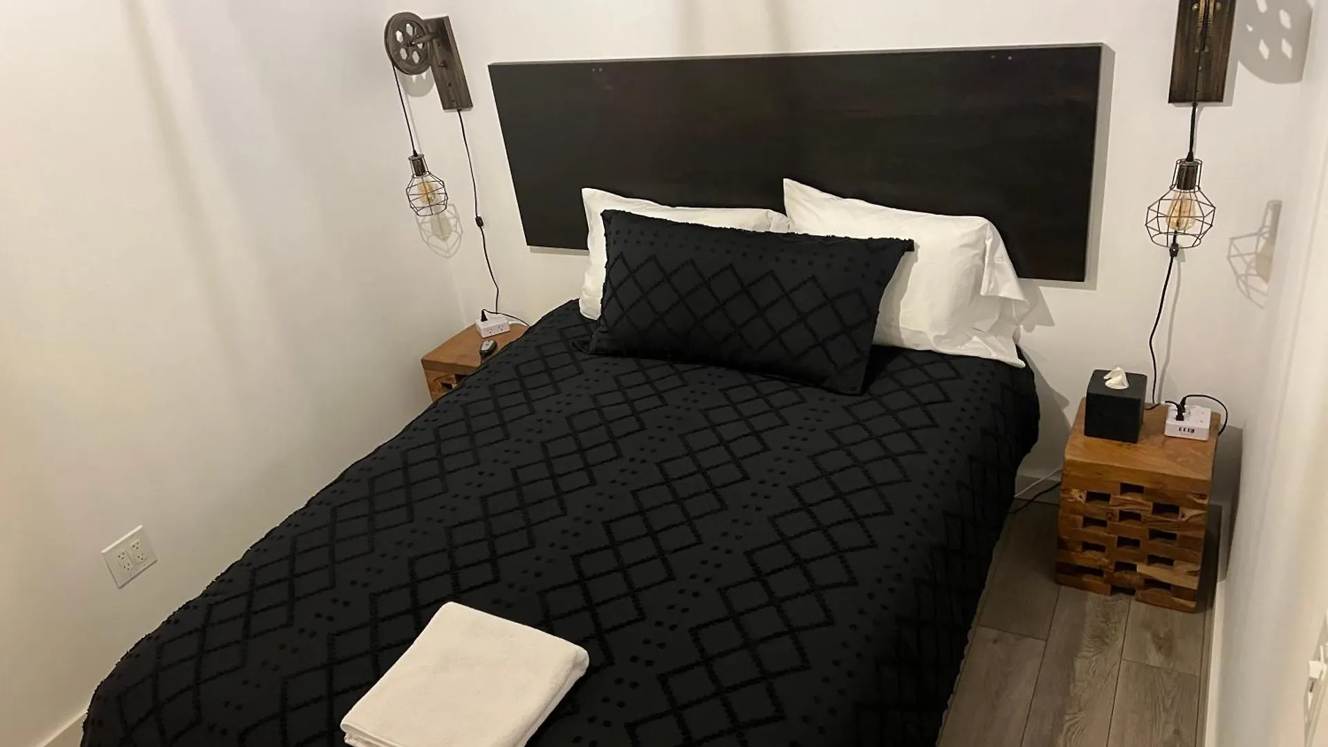 Apartamento Nyc Speakeasy-Bedstuy Chapel Nueva York